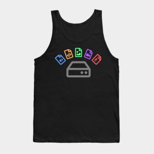 Files Tank Top